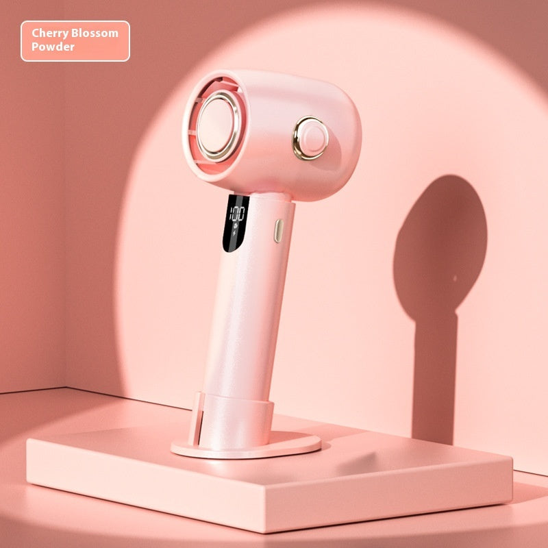 Usb Mini Portable Rechargeable Desktop Electric Fan