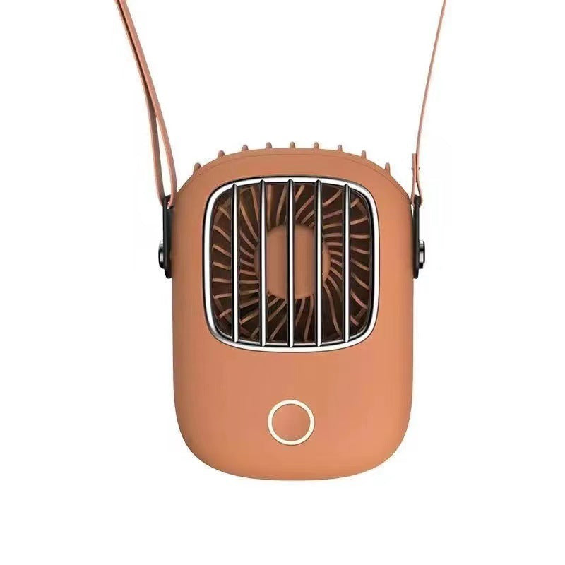 Neck Fan Portable Mini