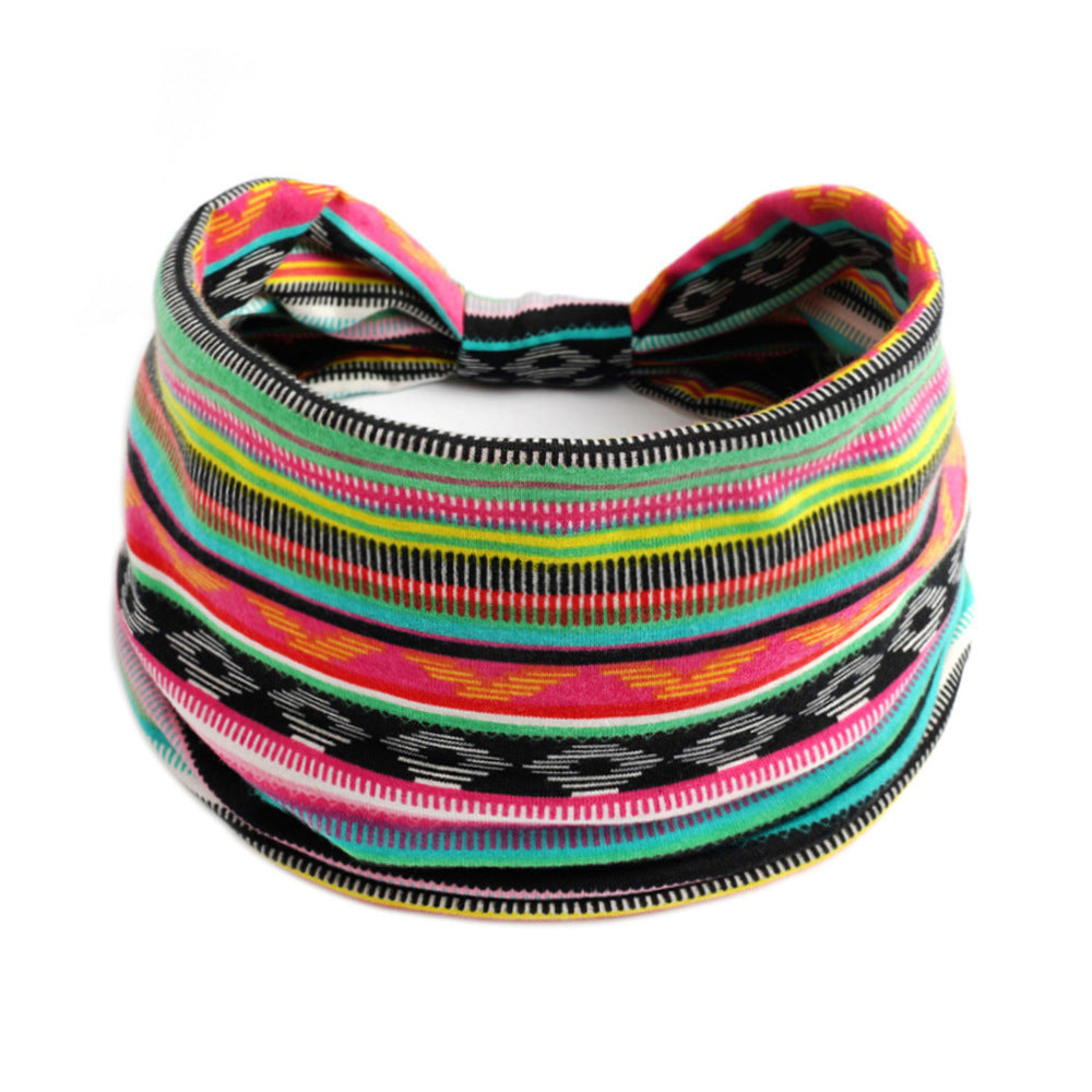 Bohemian Sports Headband
