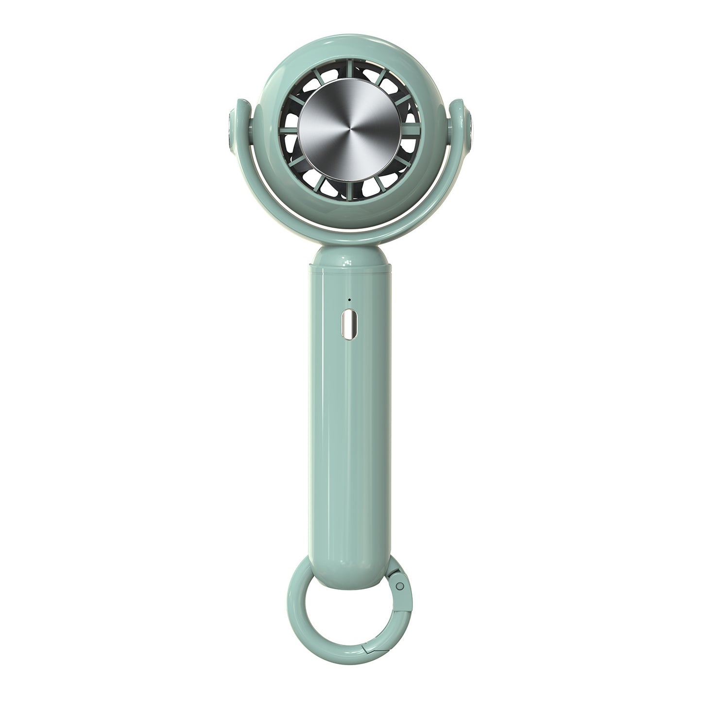 Household Semiconductor Refrigeration Mini Electric Fan