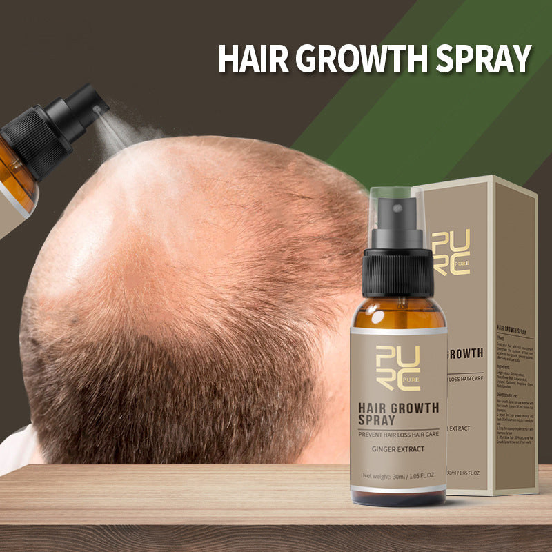 PURE Hair spray