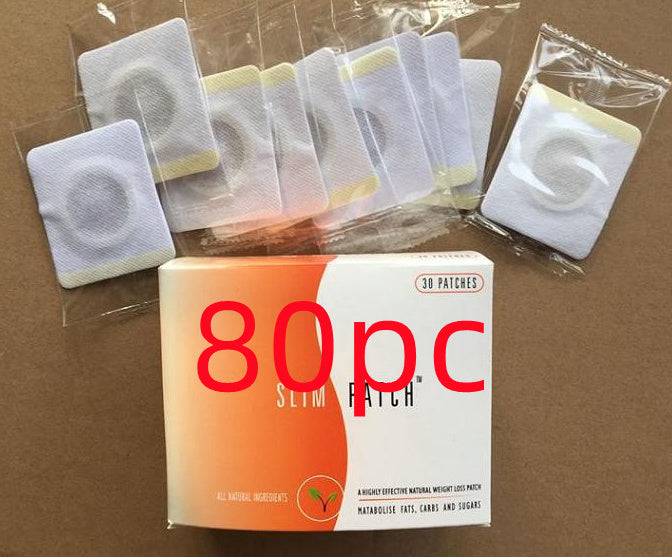 Belly Button Detox Sticker