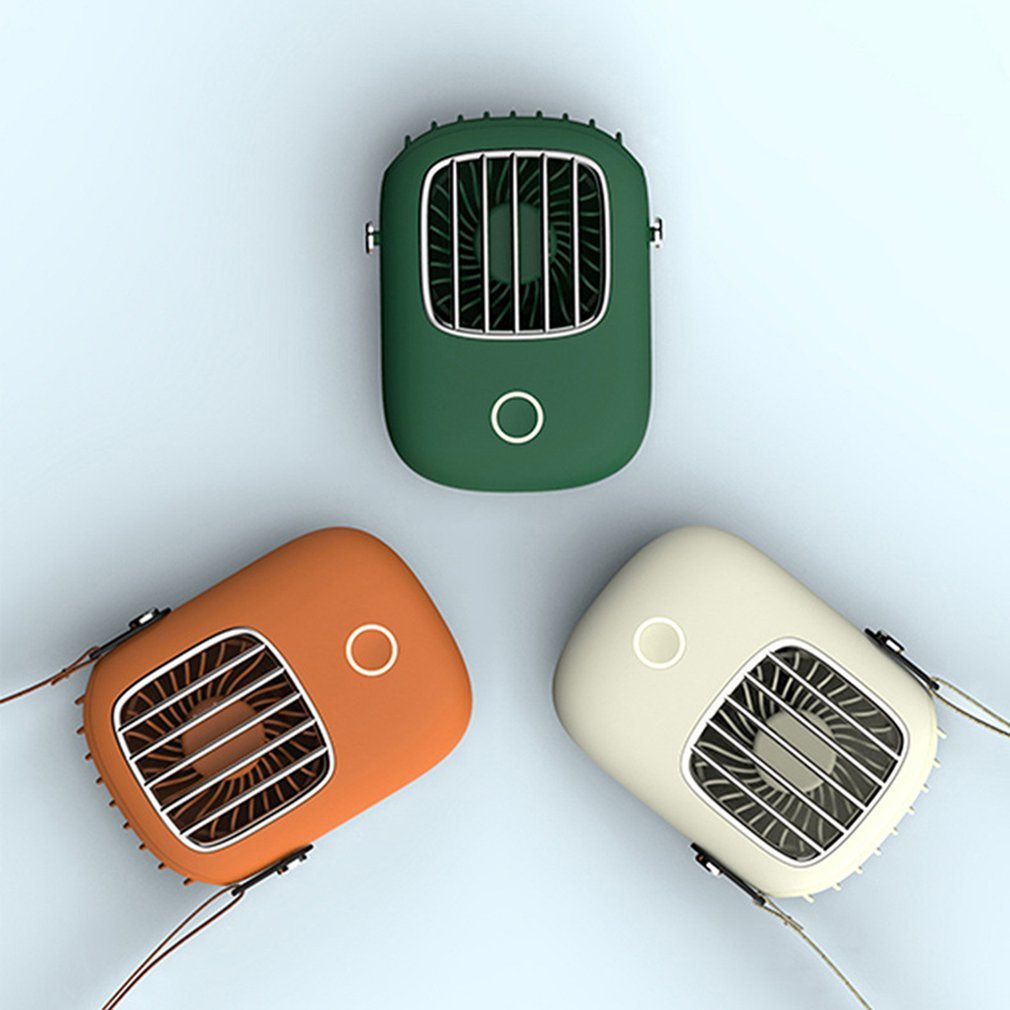 Neck Fan Portable Mini