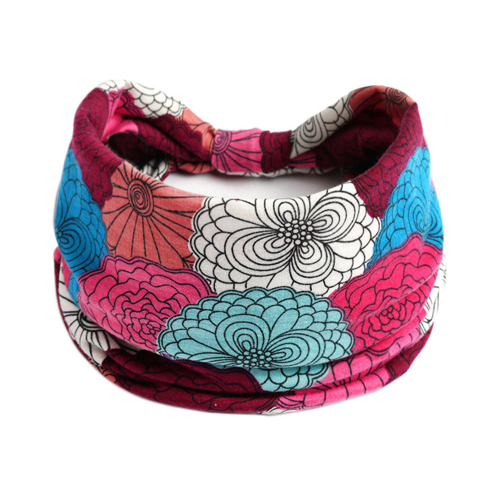 Bohemian Sports Headband