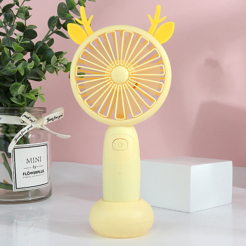 Usb Fan Handheld Small Fan