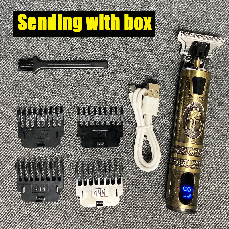 Electric Hair Clipper