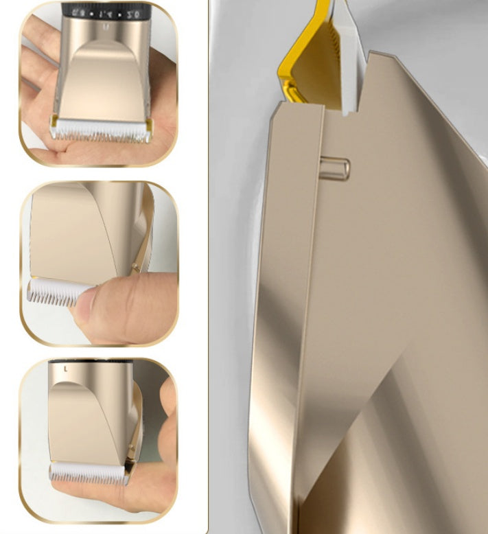 Electric Hair Clipper