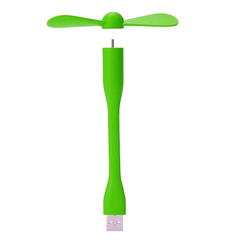 Mini USB Fan Bamboo Dragonfly