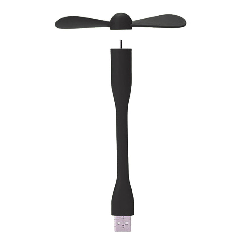 Mini USB Fan Bamboo Dragonfly