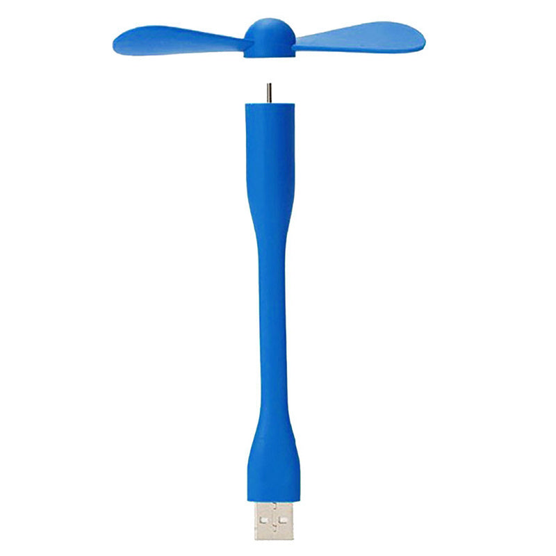 Mini USB Fan Bamboo Dragonfly
