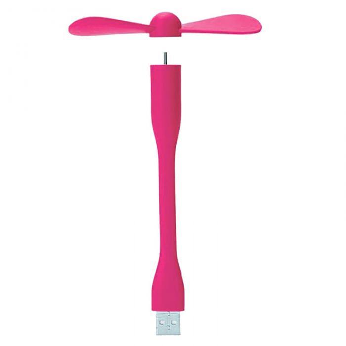 Mini USB Fan Bamboo Dragonfly