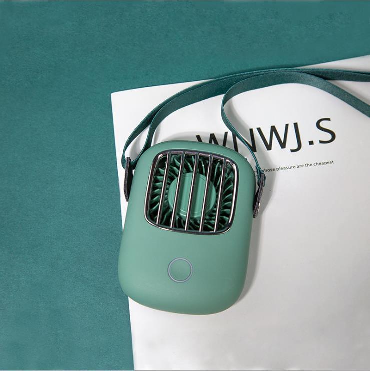Neck Fan Portable Mini