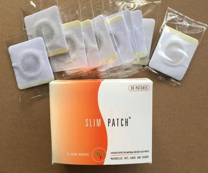 Belly Button Detox Sticker