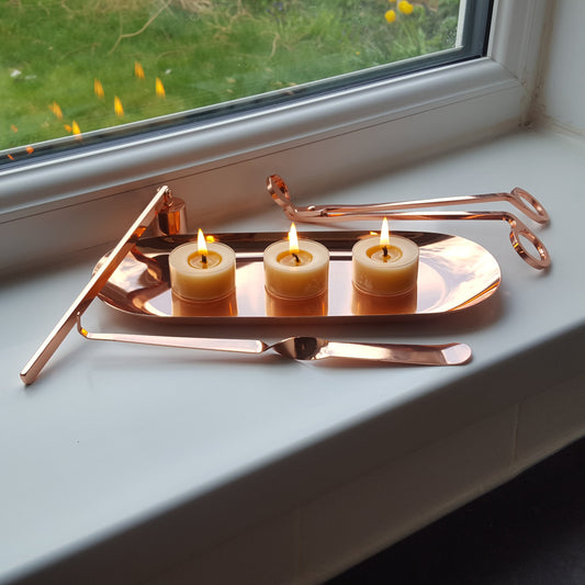 Complete Luxe Candle Care Kit