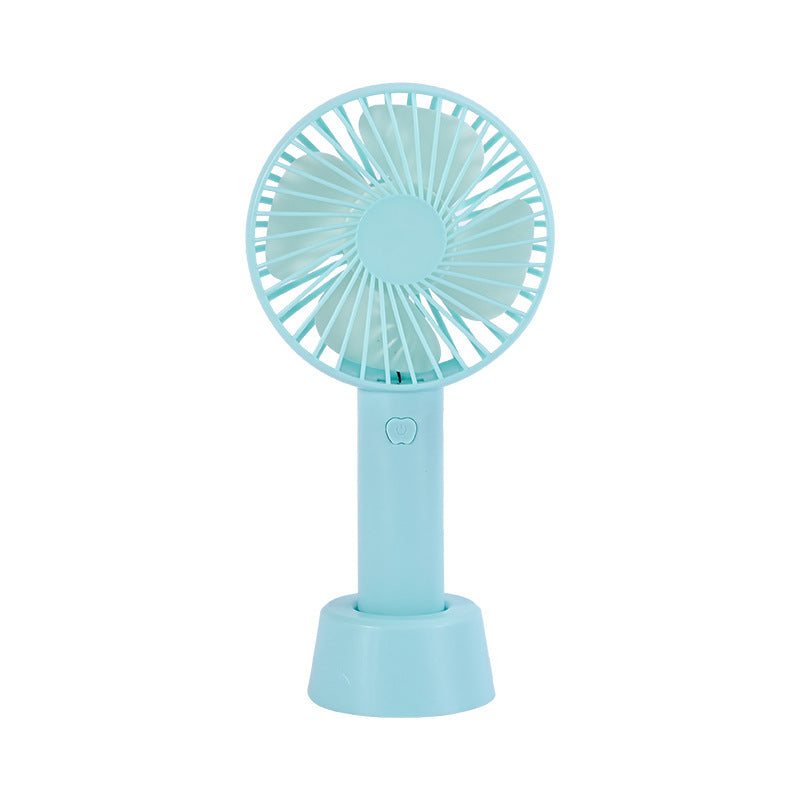 Handheld mini electric fan