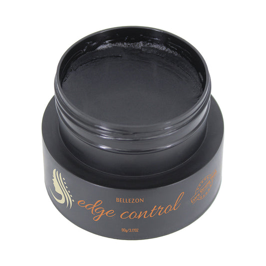 sideburn styling wax gel anti-frizz edge control hair cream
