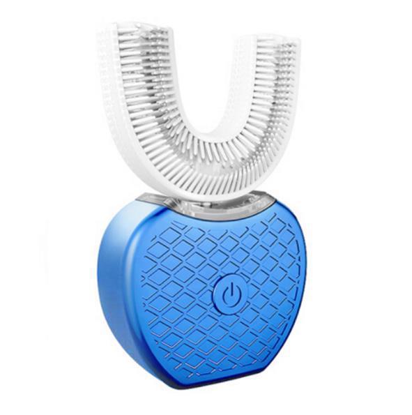 360 Degrees Intelligent Automatic Electric  Toothbrush