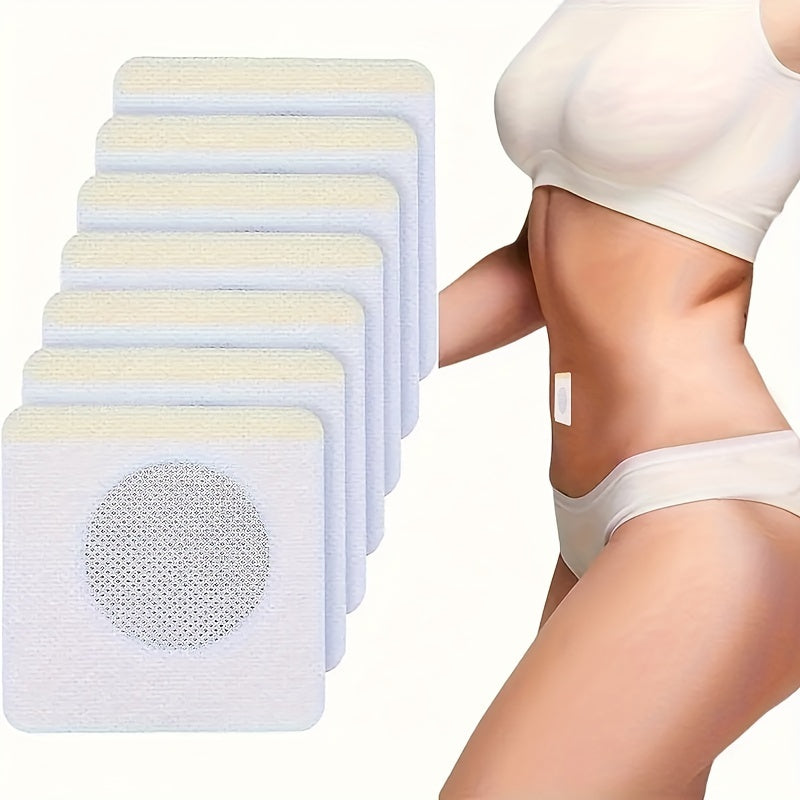 Belly Button Detox Sticker