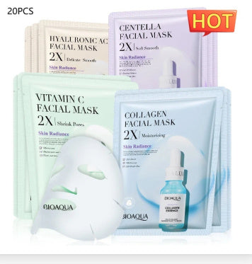 Collagen Face Mask