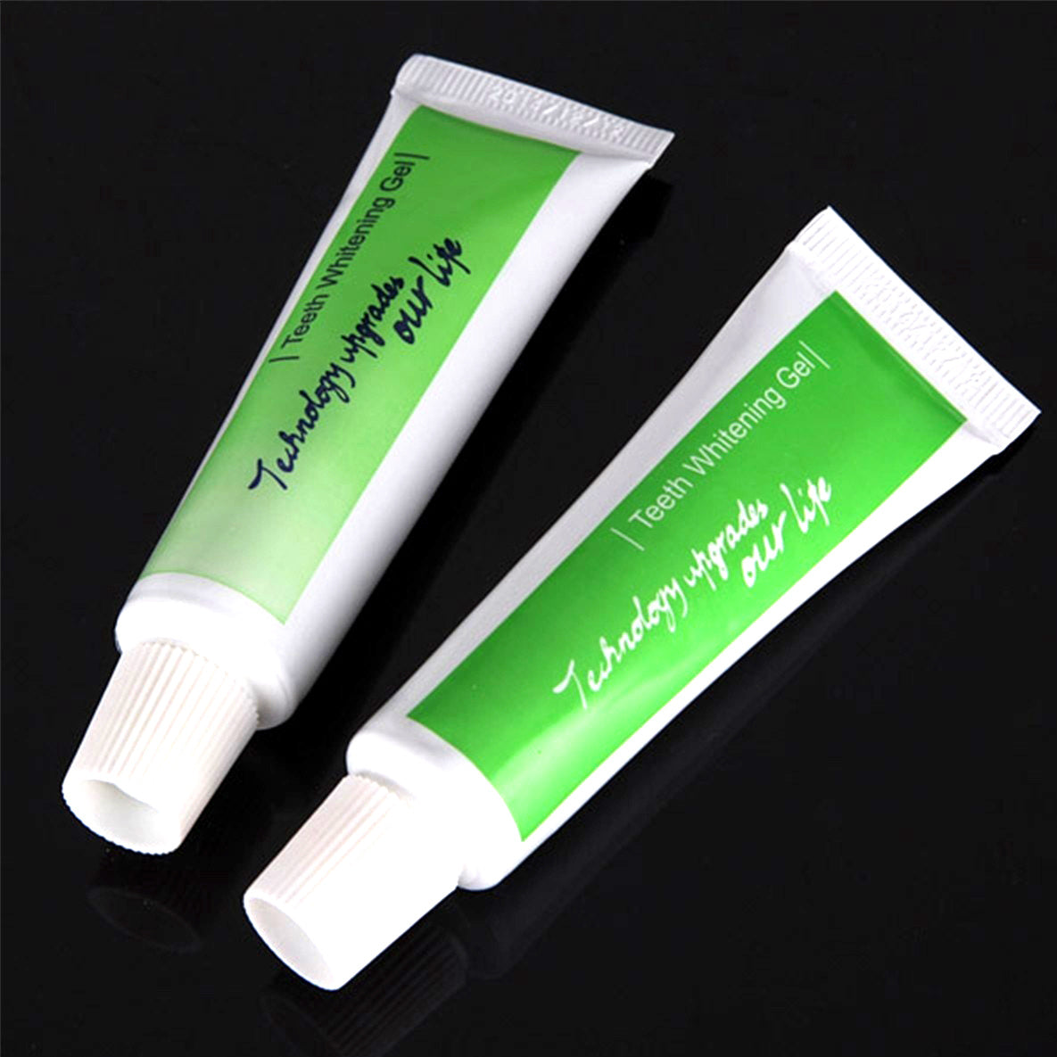 Oral Gel Teeth Tooth Whitening Whitener Dental LED