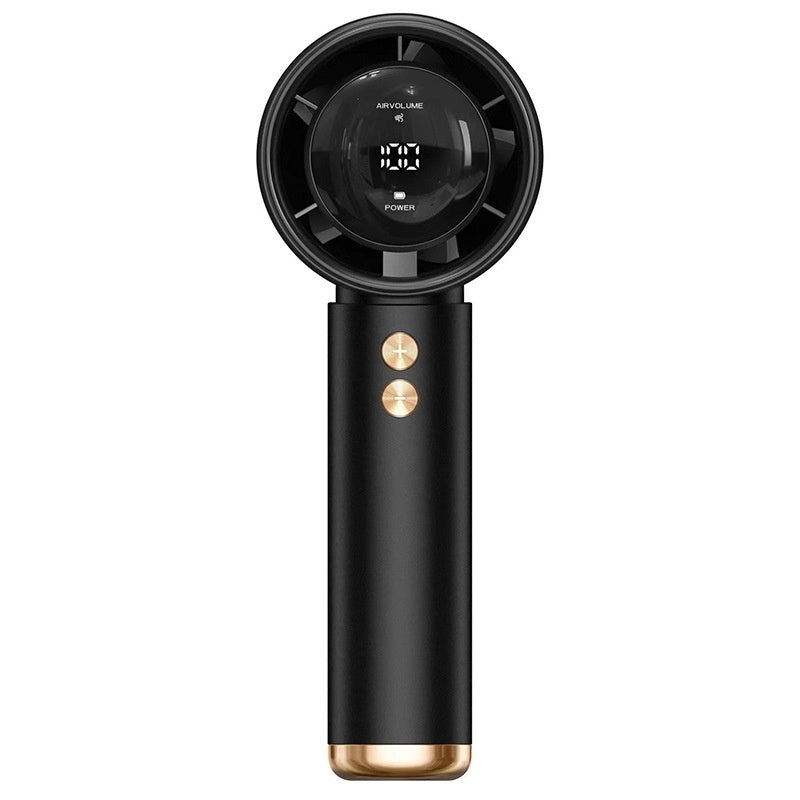 Usb Mini Portable Rechargeable Desktop Electric Fan