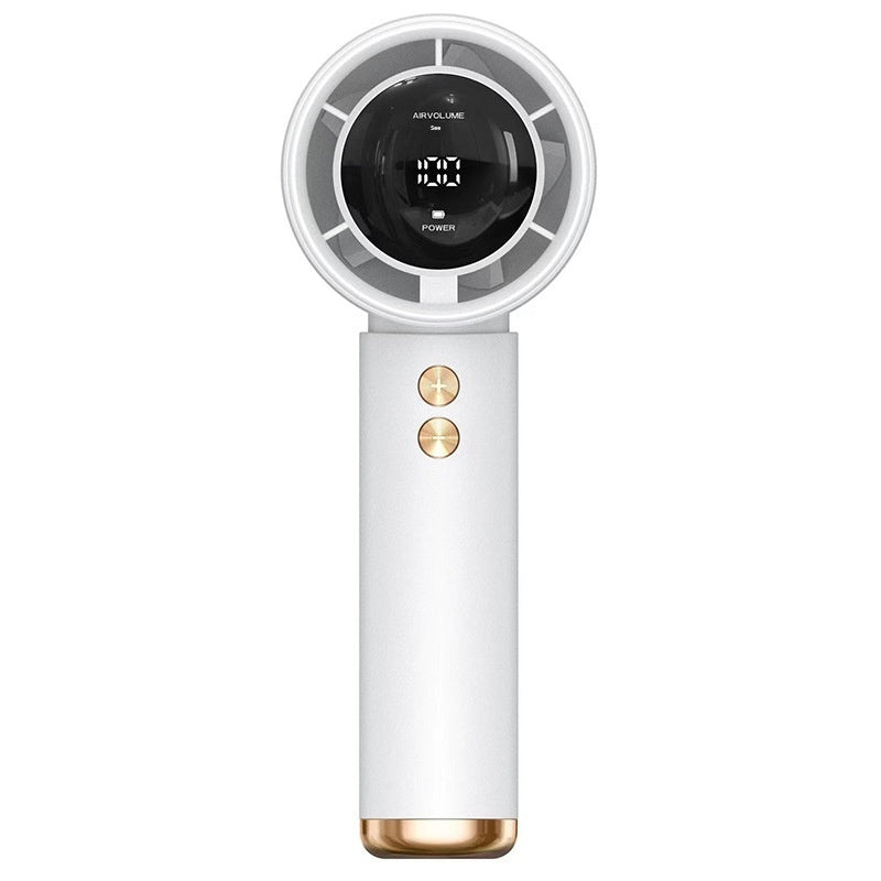 Usb Mini Portable Rechargeable Desktop Electric Fan