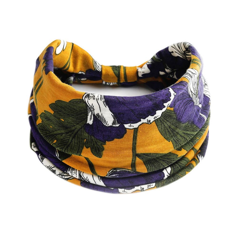 Bohemian Sports Headband