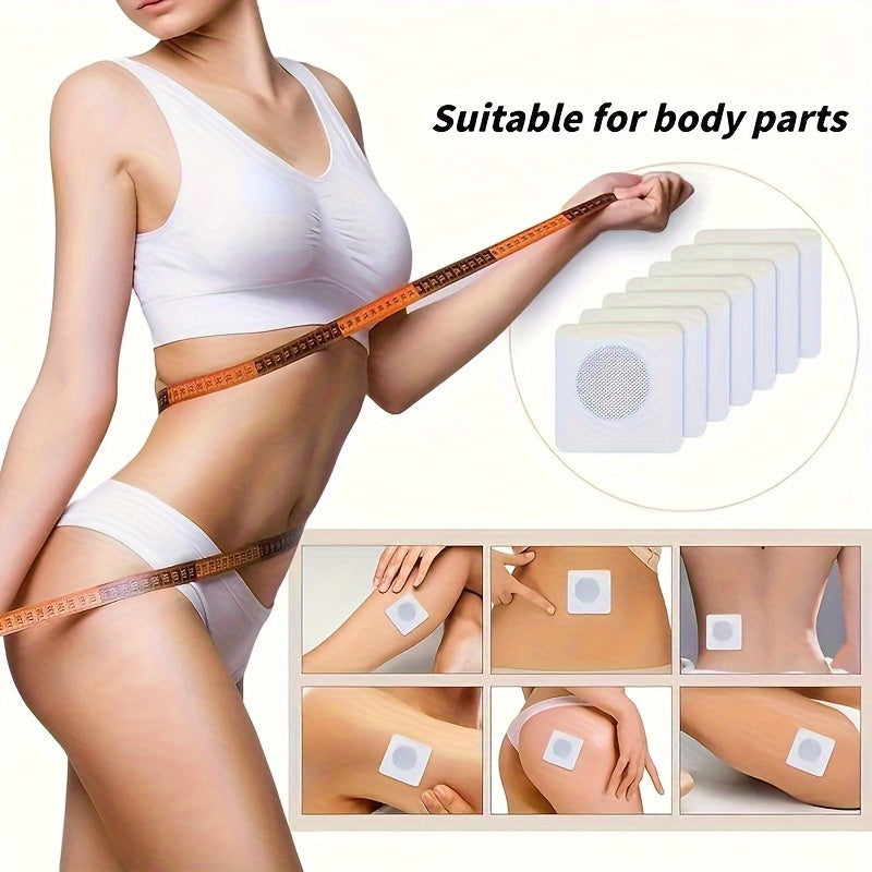 Belly Button Detox Sticker