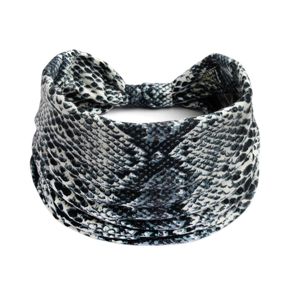 Bohemian Sports Headband