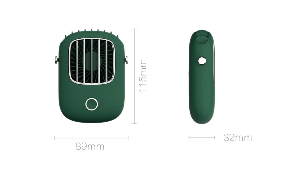 Neck Fan Portable Mini