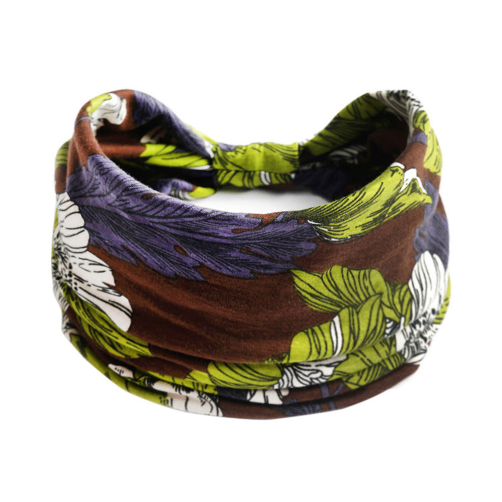 Bohemian Sports Headband