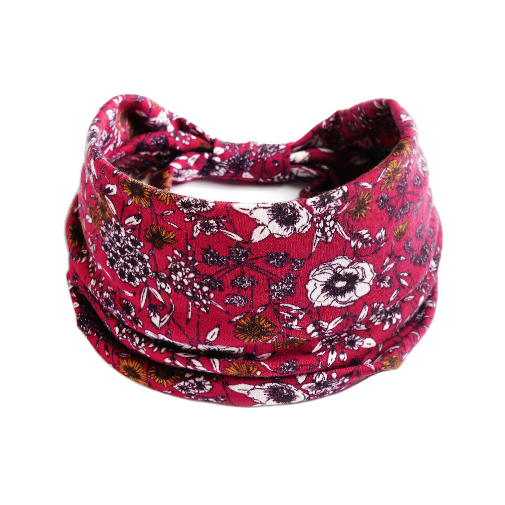 Bohemian Sports Headband