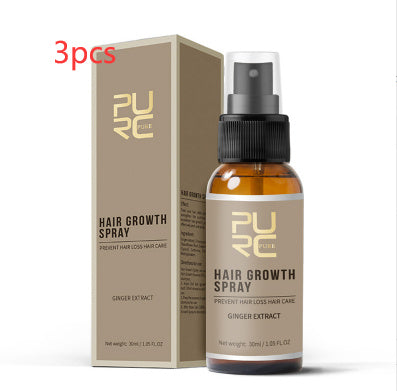PURE Hair spray