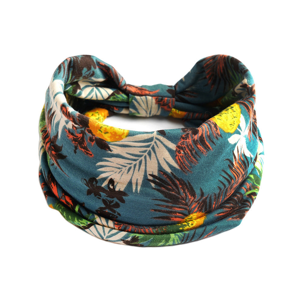 Bohemian Sports Headband