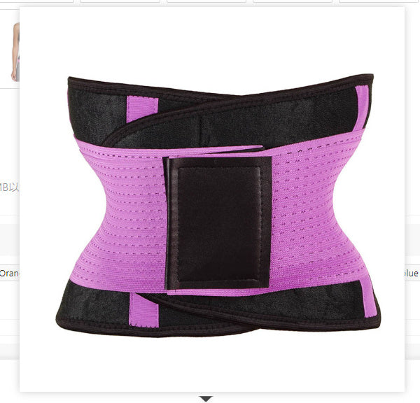 Waist Trimmer Belt wear