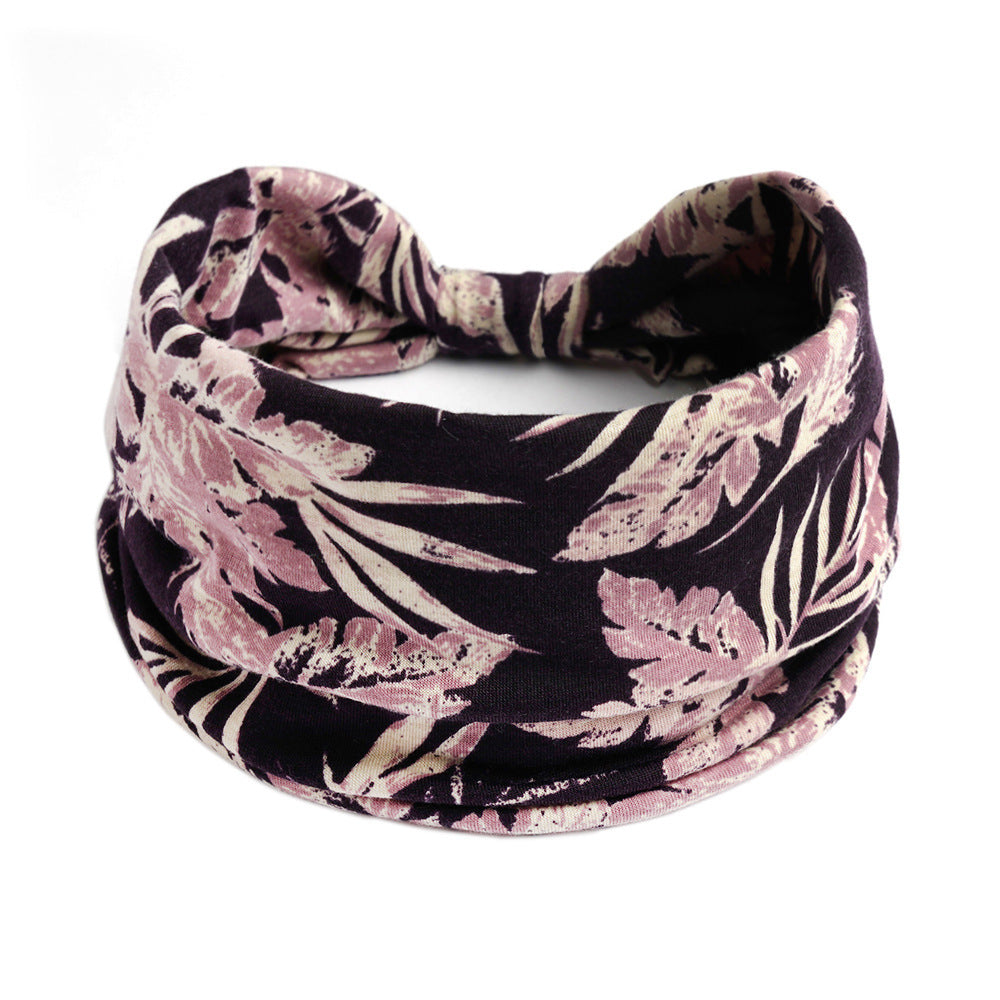 Bohemian Sports Headband