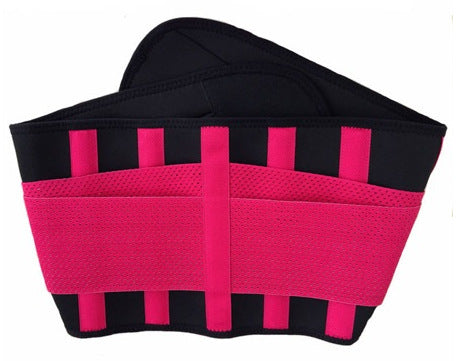 Waist Trimmer Belt wear