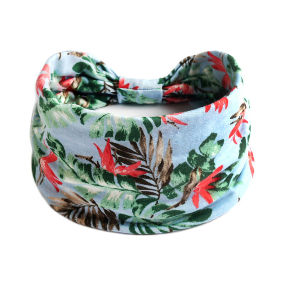 Bohemian Sports Headband