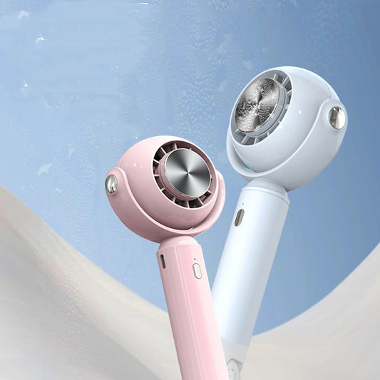Household Semiconductor Refrigeration Mini Electric Fan