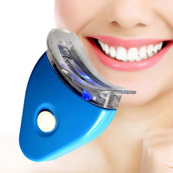 Oral Gel Teeth Tooth Whitening Whitener Dental LED
