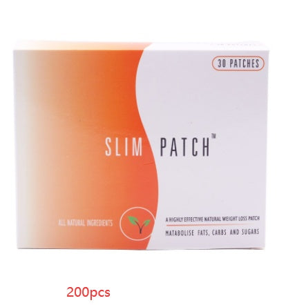 Belly Button Detox Sticker