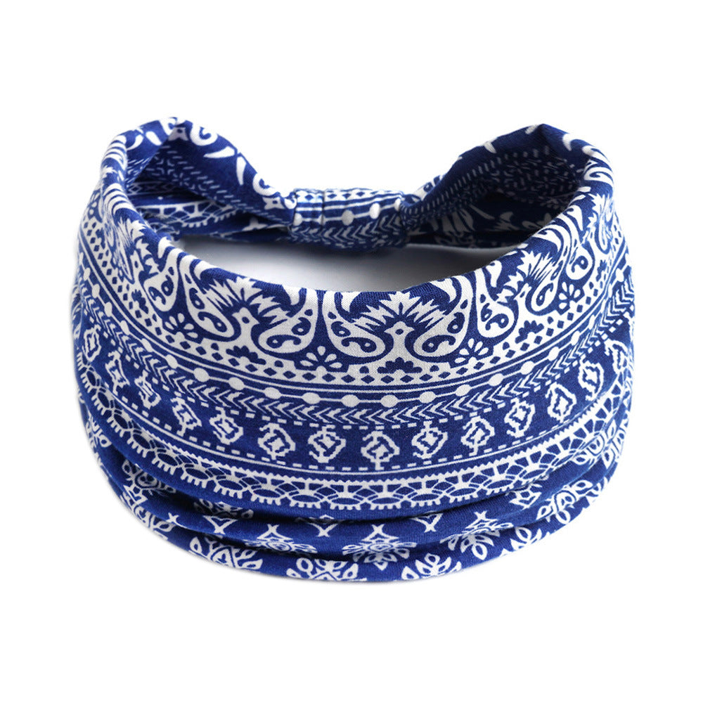 Bohemian Sports Headband