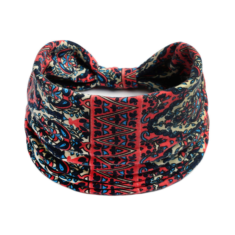 Bohemian Sports Headband
