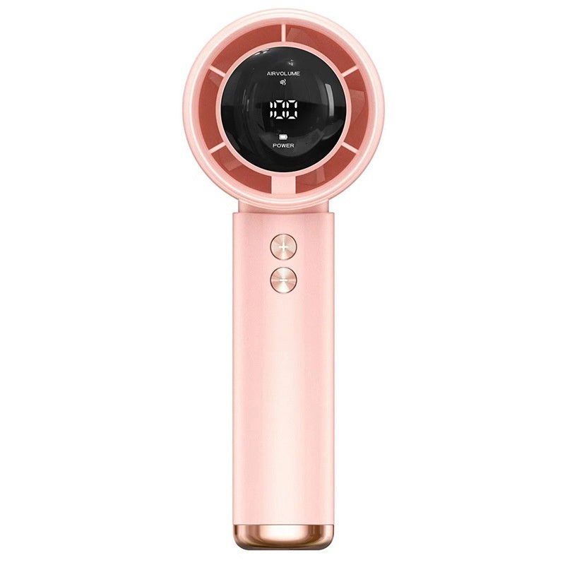 Usb Mini Portable Rechargeable Desktop Electric Fan