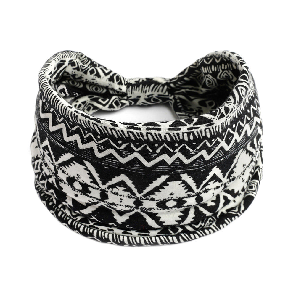 Bohemian Sports Headband