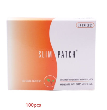 Belly Button Detox Sticker