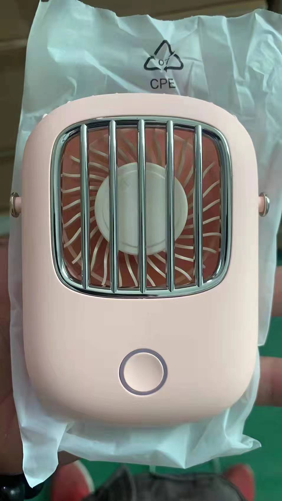 Neck Fan Portable Mini