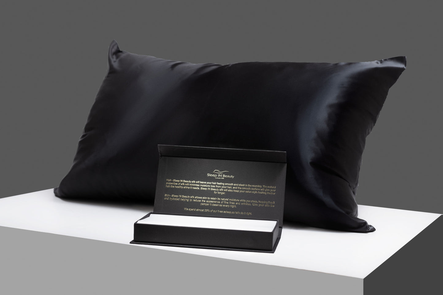SIB® Silk Pillowcase