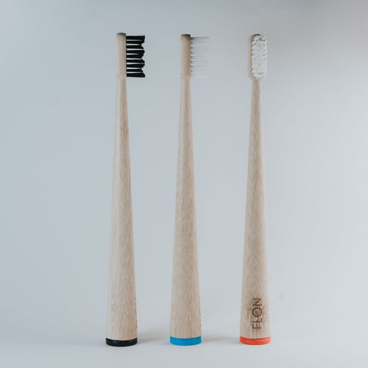 Adult Bamboo Toothbrushes