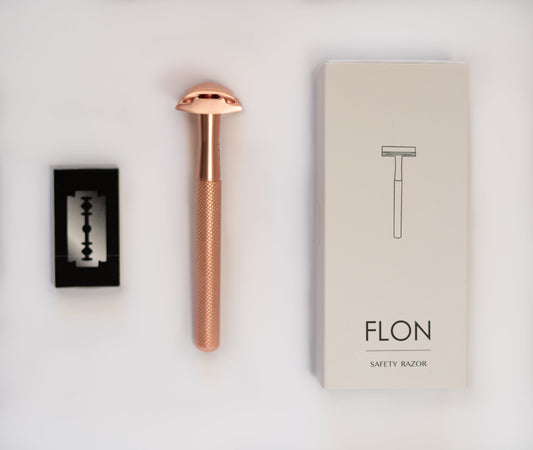 Eco-friendly Reusable Safety Razor